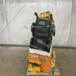 Houston Location - AS-IS Tool Pallet