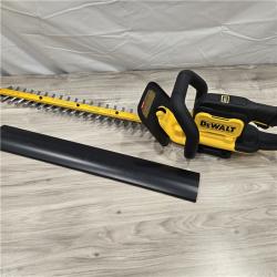 LIKE NEW! - DEWALT 20V MAX 22 Cordless Hedge Trimmer(Tool Only)