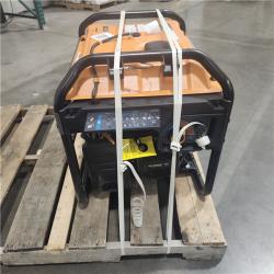 Dallas Location - As-Is GP 6500-Watt  Gas-Powered Portable Generator