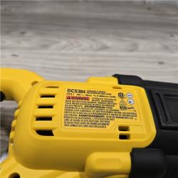 AS-IS DeWalt 20V MAX XR Cordless Reciprocating Saw (Tool-Only)