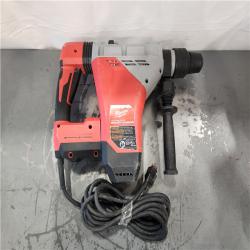 AS-IS- Milwaukee 1-3/4 in. SDS-MAX Rotary Hammer