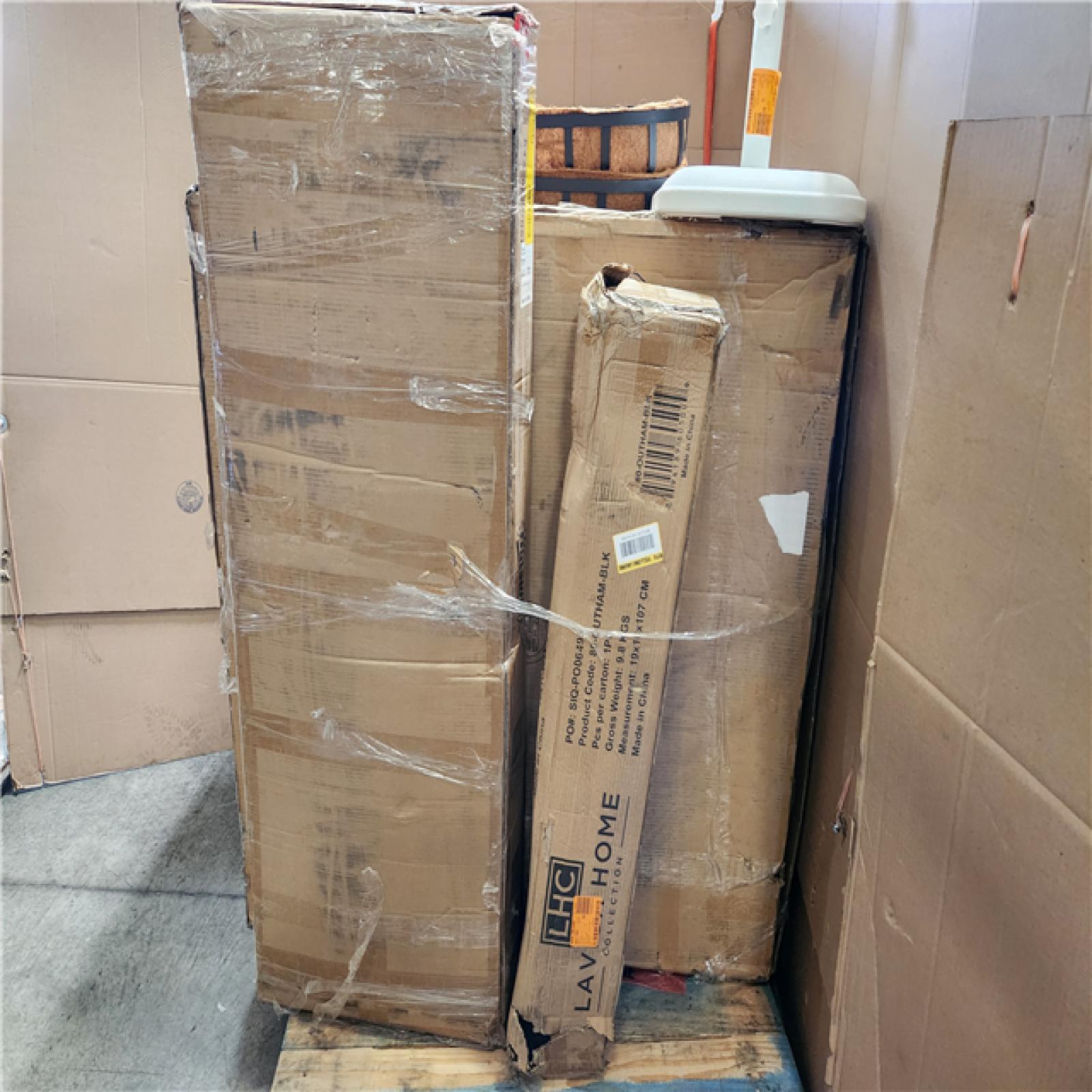 Phoenix AS-IS Home Improvement Pallet