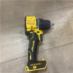 AS-IS DEWALT Atomic 20V Lithium-Ion Cordless Compact 1/2 in. Drill/Driver Kit