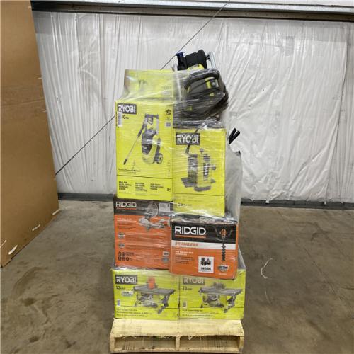 Houston Location - AS-IS Outdoor Power Equipment