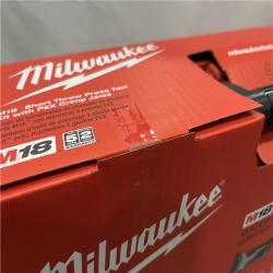 NEW - Milwaukee 18V Lithium-Ion Cordless Short Throw Press Tool Kit