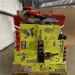 Houston Location AS IS - Tool Pallet