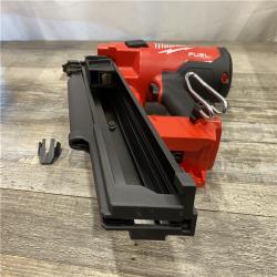 AS-IS Milwaukee FUEL 3-1/2 in. 18-Volt 21-Degree Lithium-Ion  (Tool-Only)