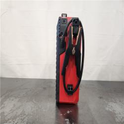 AS-IS- Milwaukee 18V Lithium-Ion Cordless 2000 Peak Amp HOTSHOT Jump Starter (Tool-Only)