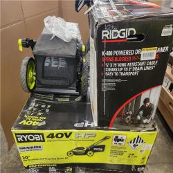 Phoenix AS-IS Monster Turbo Pallet