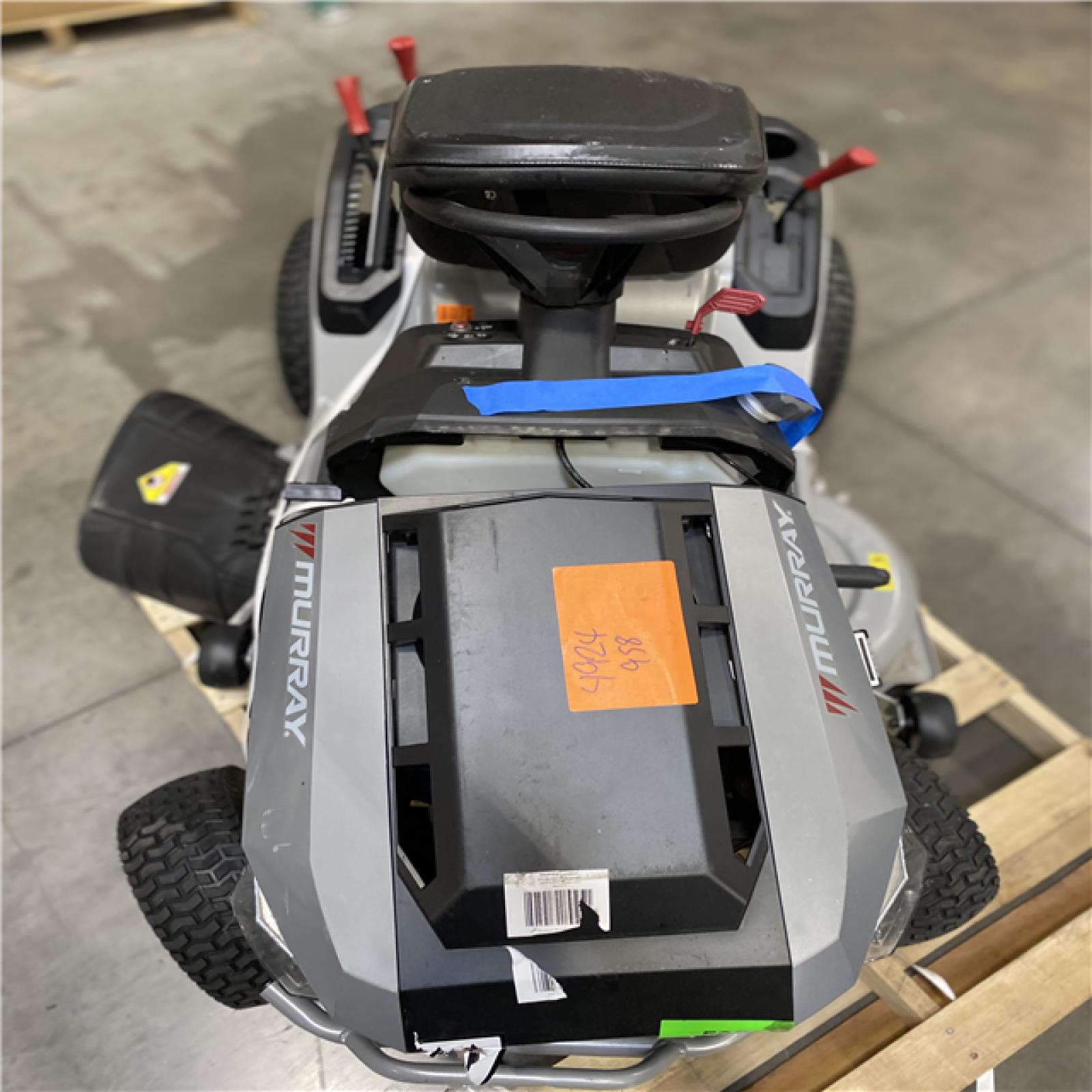 Dallas Location - As-Is Murray MT200 42 in. 19.0 HP Gas Riding Lawn Tractor Mower