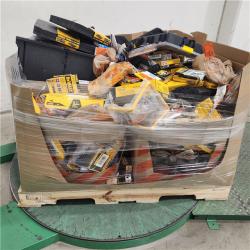 Dallas Location - As-Is DEWALT Tool Pallet