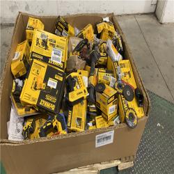Dallas Location - As-Is DEWALT Tool Pallet
