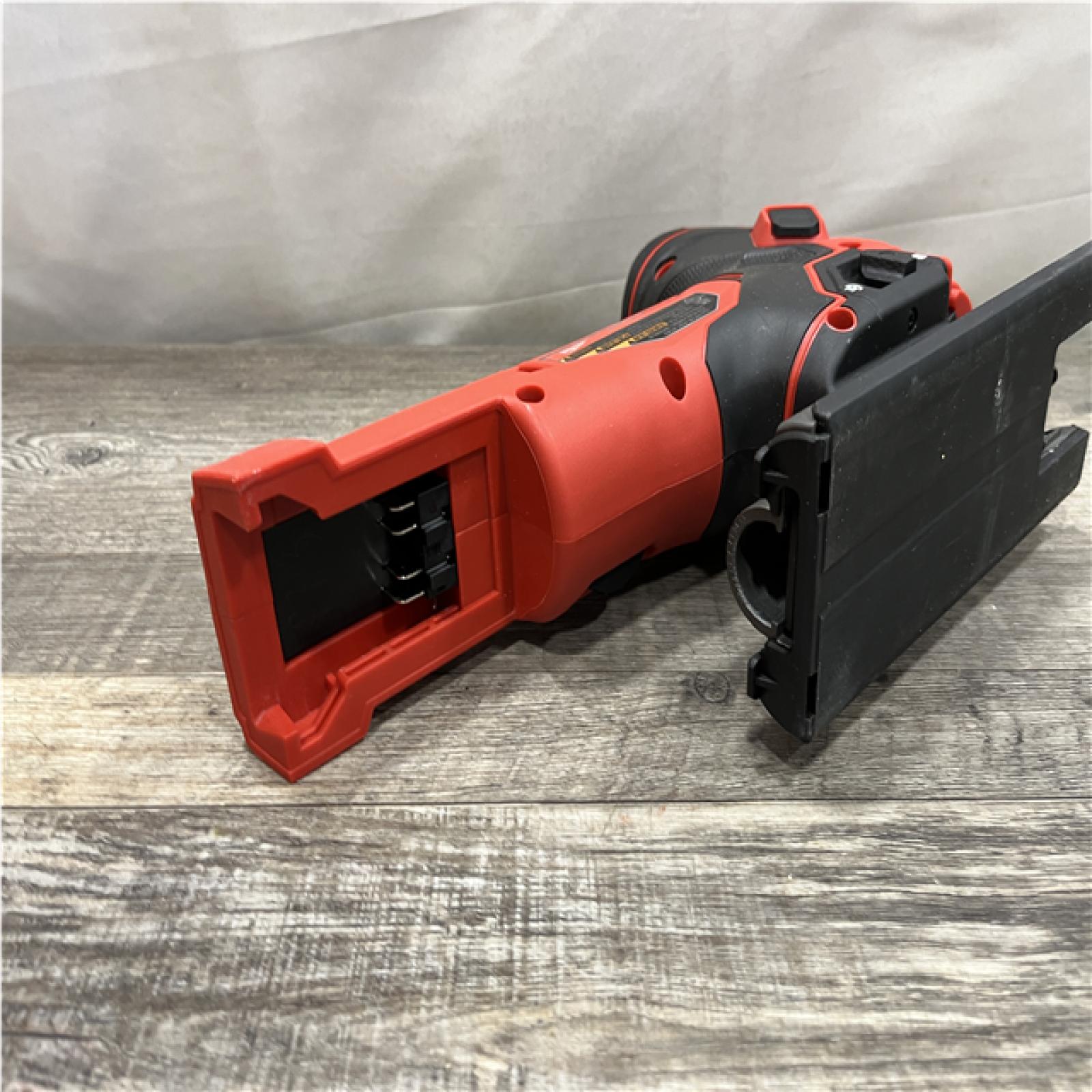 AS-IS Milwaukee FUEL 18V Lithium-Ion Brushless Cordless Barrel Grip Jig Saw (Tool Only)