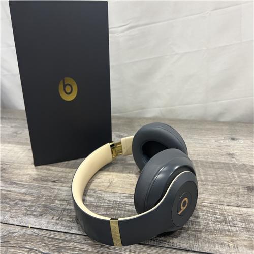 AS-IS Beats Studio3 Wireless Noise Cancelling Headphones- Shadow Gray