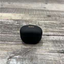 AS-IS Sony WF-1000XM5 Wireless Noise Canceling Earbuds- BLACK
