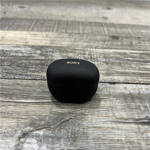 AS-IS Sony WF-1000XM5 Wireless Noise Canceling Earbuds- BLACK