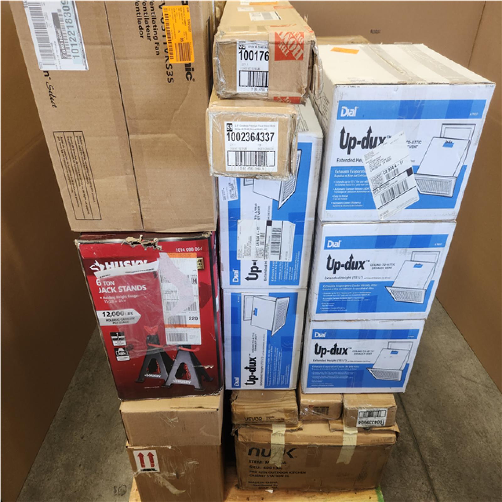 Phoenix AS-IS Monster Turbo Pallet