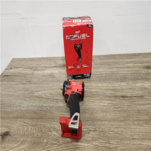 Phoenix Location NEW Milwaukee M18 FUEL GEN-3 18V Lithium-Ion Brushless Cordless 3/8 in. Compact Impact Wrench with Friction Ring (Tool-Only)