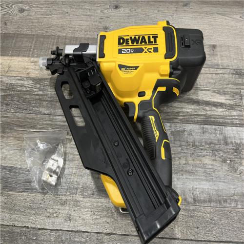 AS-IS DEWALT 20V 30 Degree Cordless Framing Nailer (Tool-Only)