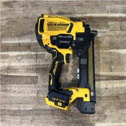 Houston Location AS-IS DEWALT 20V MAX XR 18 Gauge Cordless Brad Nailer (Tool Only)