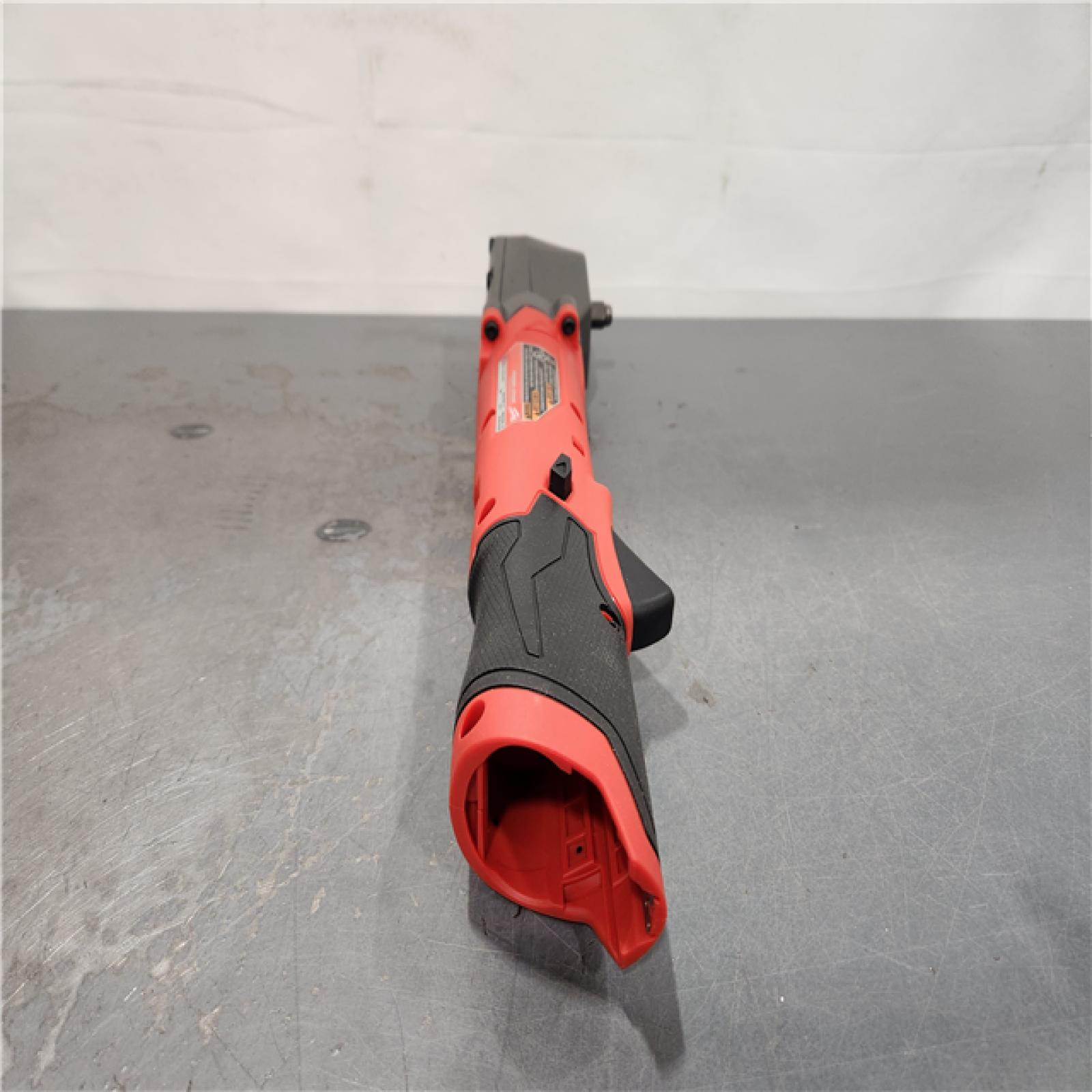 AS-IS- Milwaukee Tools 0.37 in. M12 Fuel Right Angle Impact Wrench