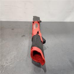 AS-IS- Milwaukee Tools 0.37 in. M12 Fuel Right Angle Impact Wrench