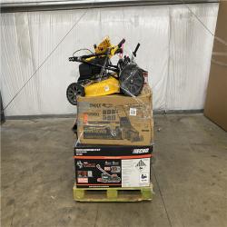 Houston Location - AS-IS Outdoor Power Equipment