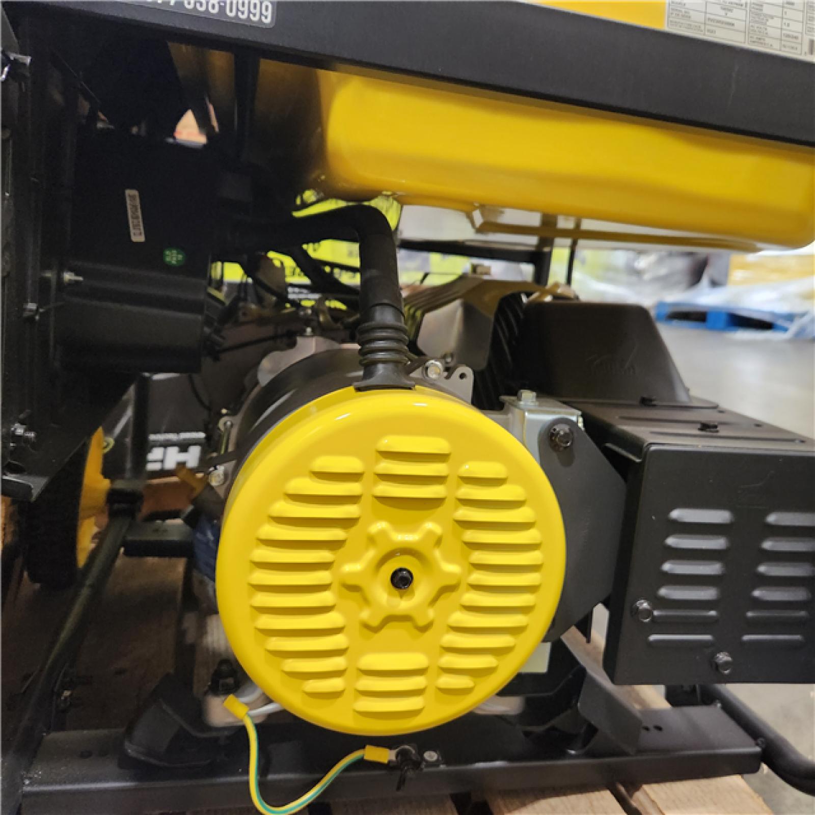 Dallas Location - As-Is Champion Power Equipment 6250-Watt Portable