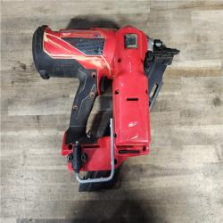 HOUSTON LOCATION - AS-IS M18 FUEL 3-1/2 in. 18-Volt 30-Degree Lithium-Ion Brushless Cordless Framing Nailer (Tool-Only)