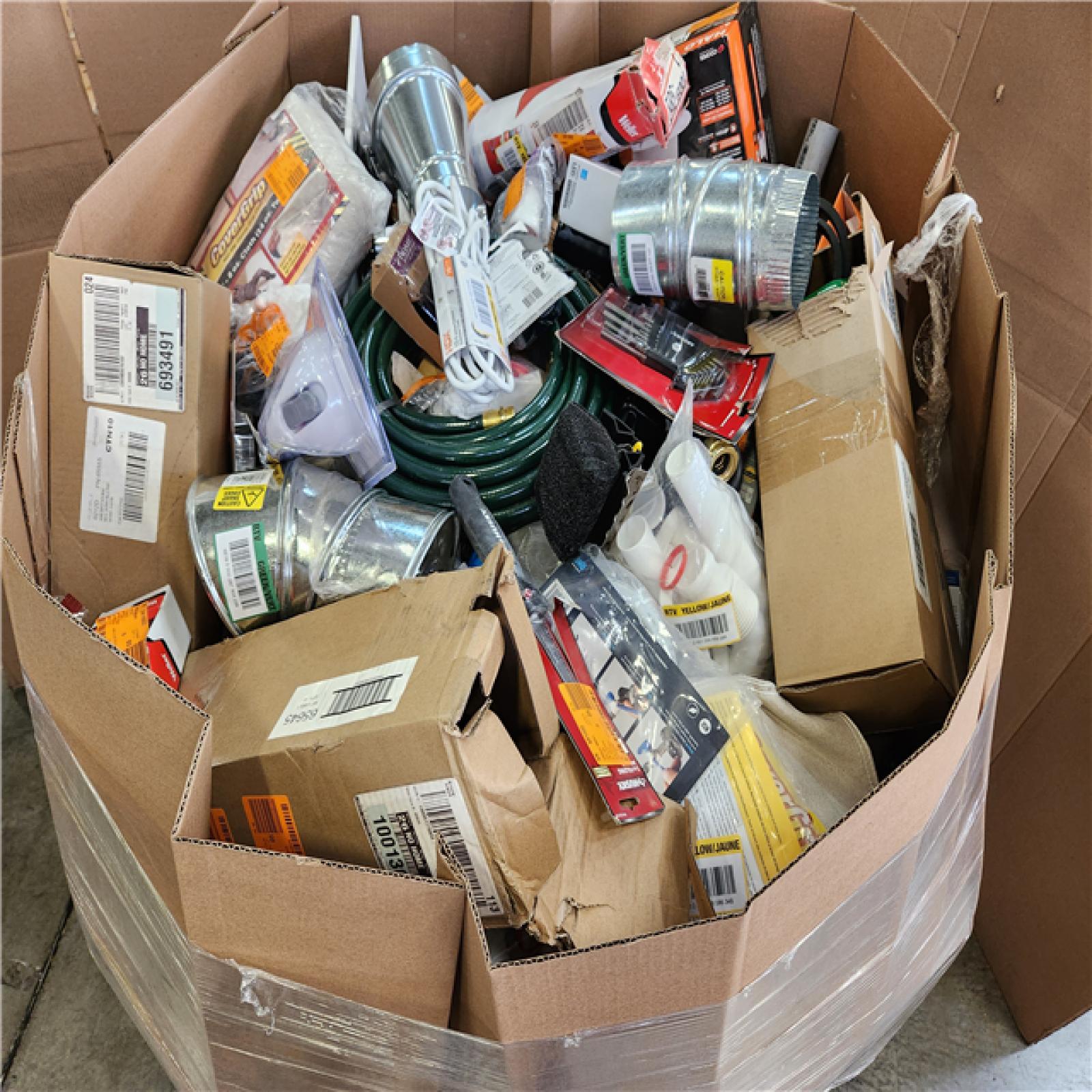 Phoenix AS-IS Monster Turbo Pallet