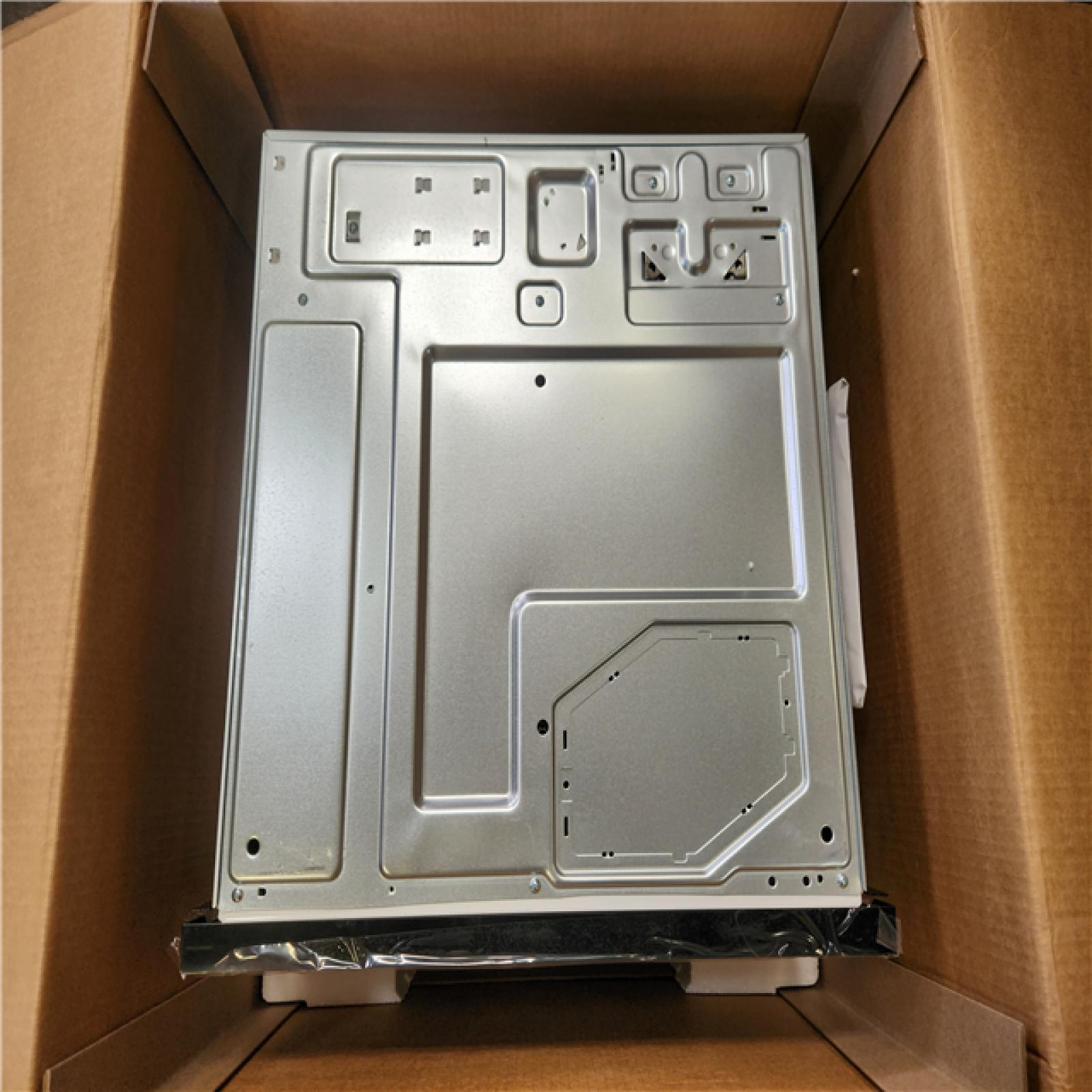 Phoenix NEW Sharp 24 in. 1.2 cu. ft. 950-Watt Built-In Microwave Drawer in Stainless Steel with Angled Black Touch Controls