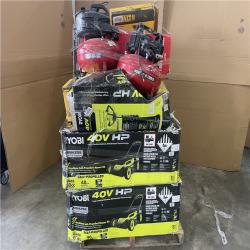 Houston Location- AS-IS Tool Pallet