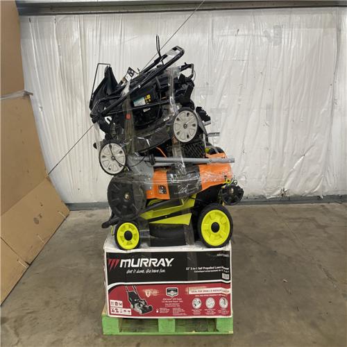 Houston Location - AS IS Outdoor Power Equipment