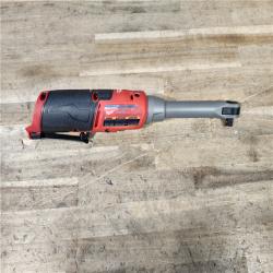 HOUSTON LOCATION - AS-IS Milwaukee 2569-20 12V Cordless 3/8 Extended Reach High Speed Ratchet (Tool Only)