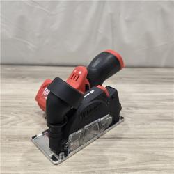 AS-IS Milwaukee M12 FUEL 12V Cordless 3 in. Cut Off Saw (Tool-Only)