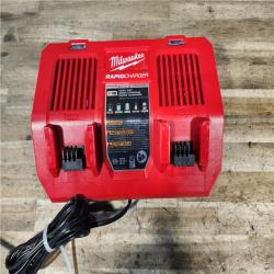 HOUSTON LOCATION - AS-IS MILWAUKEE BATTERY CHARGER PACK QTY - 2