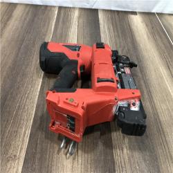 AS-IS Milwaukee FUEL 18-Volt Lithium-Ion Brushless Cordless Gen II 18-Gauge Brad Nailer (Tool-Only)