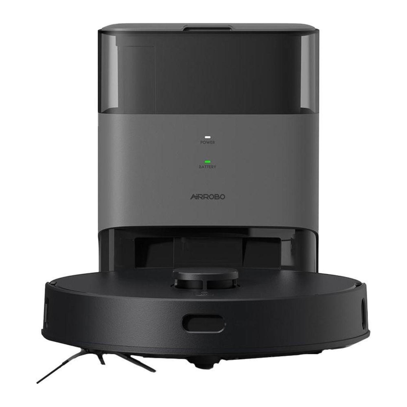 AS-IS AIRROBO PG100 Pet Grooming Vacuum (12000pa Suction) 5 Grooming Tools  2L Dust Cup