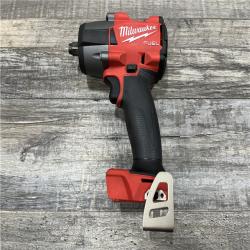 AS-IS Milwaukee FUEL Gen-2 18V Lithium-Ion Brushless Cordless Mid Torque 1/2 in. Impact Wrench w/Friction Ring (Tool-Only)