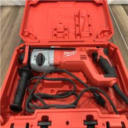 AS-IS Milwaukee 8 Amp Corded 1 in. SDS D-Handle Rotary Hammer