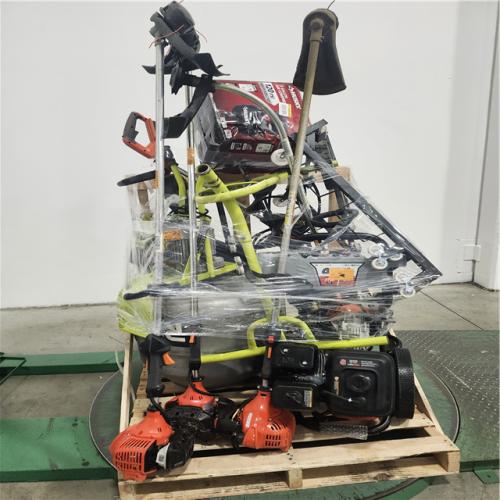 Dallas Location - As-Is Outdoor Power Equipment