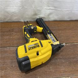 AS-IS DEWALT 20V MAX XR 18 Gauge Brad Nailer Kit