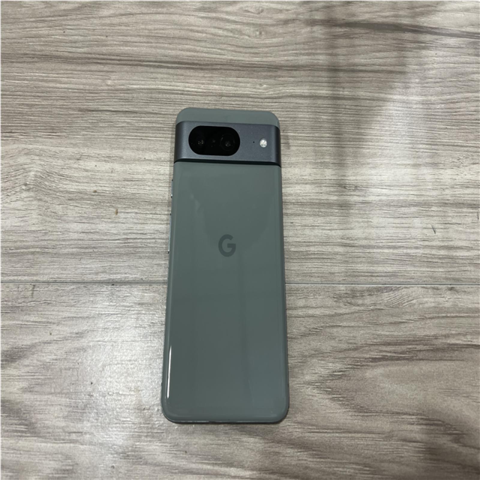 AS-IS Google Pixel 8