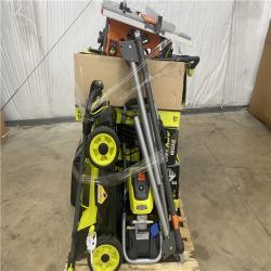 Houston Location - AS-IS Tool Pallet