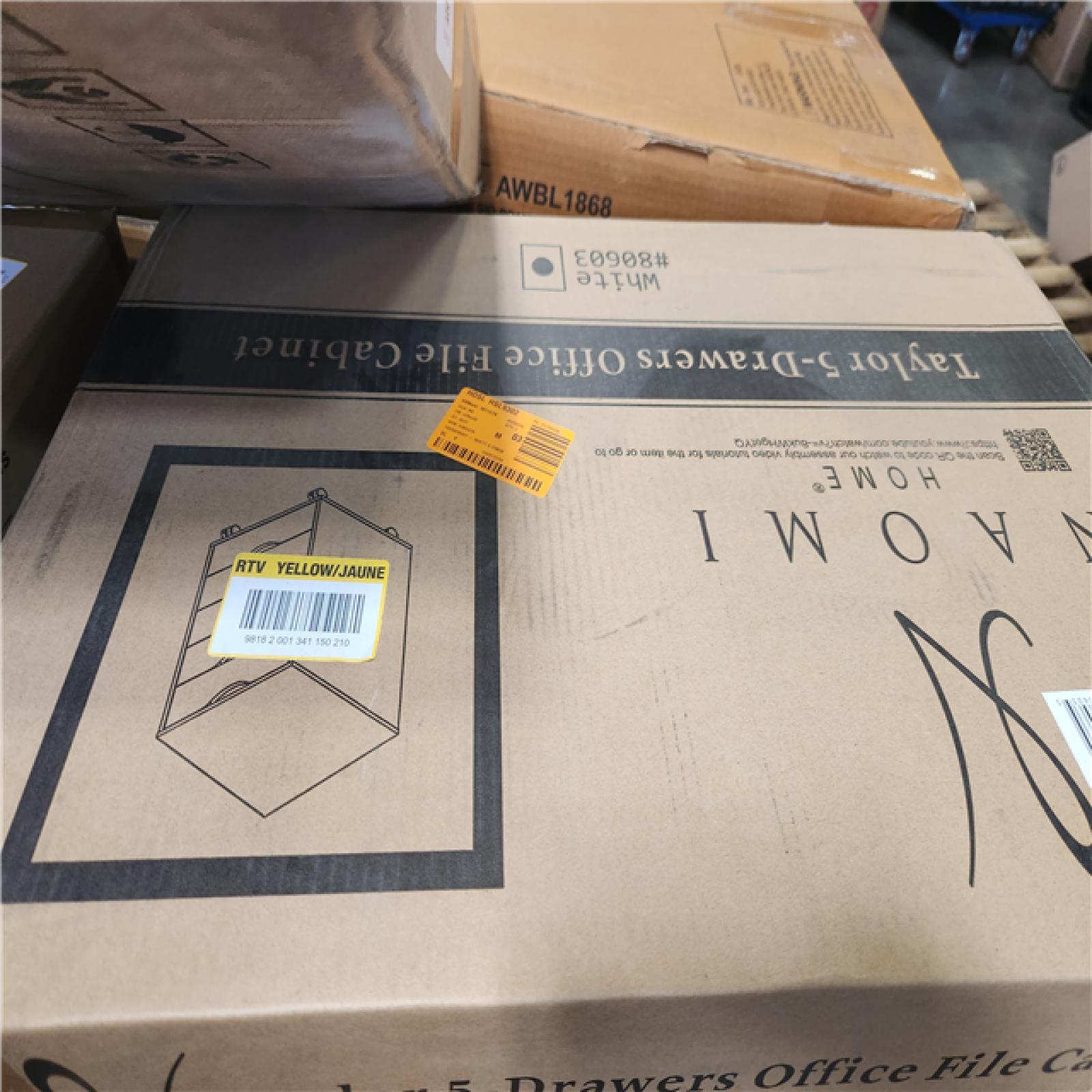 Phoenix AS-IS .Com Home Improvement Pallet