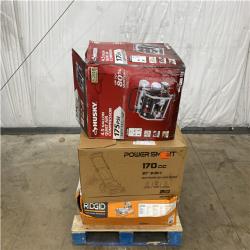 Houston Location - AS-IS Outdoor Power Equipment