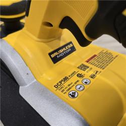 AS-IS DEWALT DCP580B 20V MAX  Planer (Tool-Only)