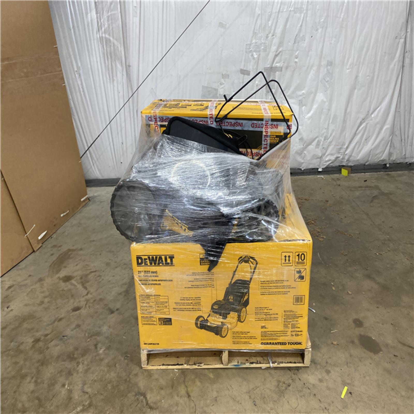 Houston OUTDOOR POWER EQUIPMENT