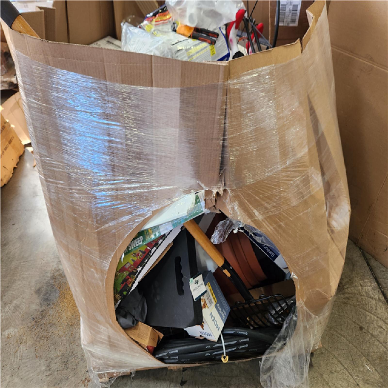 Phoenix AS-IS Mixed Home Improvement Pallet