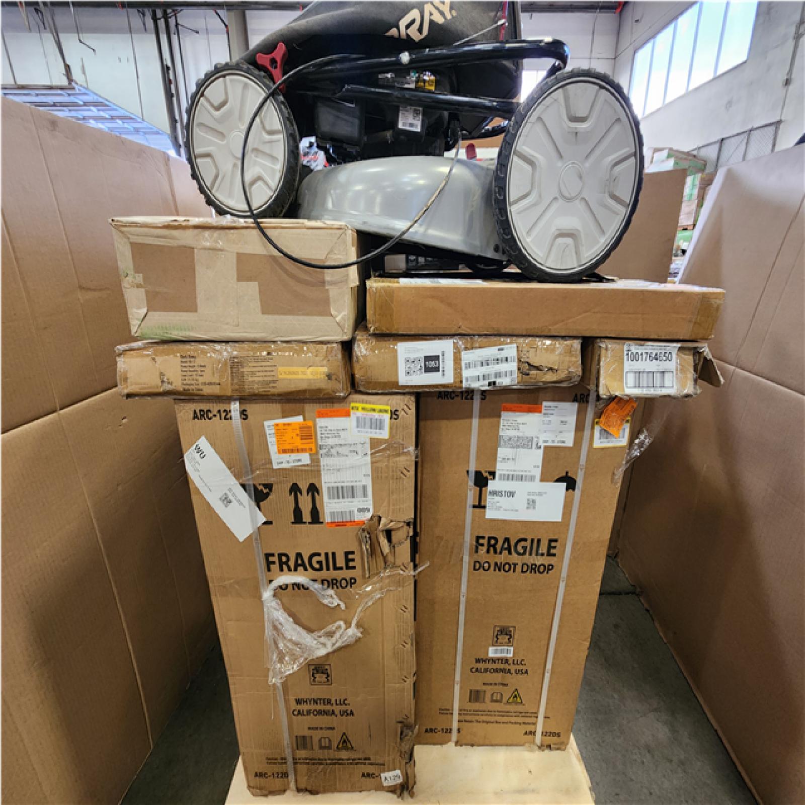 Phoenix AS-IS Monster Turbo Pallet